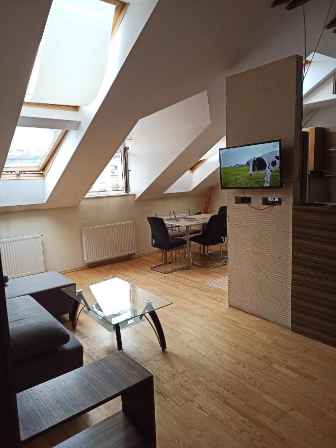 Lawendowe Love Rynek Rzeszow Close Center Apartman Kültér fotó